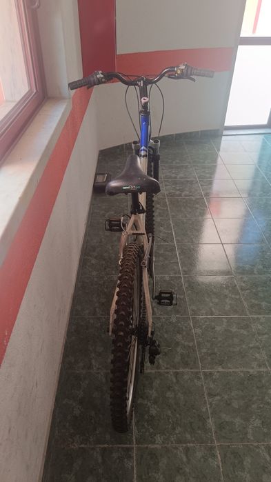 Bicicleta senhora