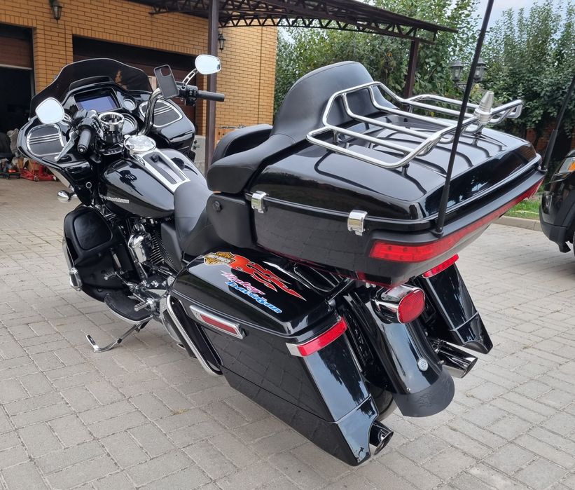 Harley-Davidson FLTRKUL 114 2.0 Ultra Limited 2021