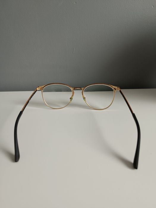Okulary Ray ban clubmaster RB 6375