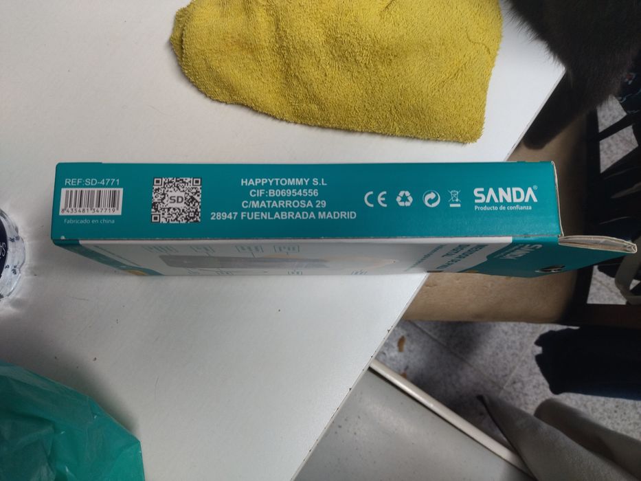 Digital Clamp Meter - New in Box64284041690627122