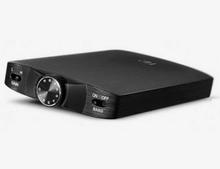 Fiio M6 plus Fiio A3 przenośny odtwarzac oraz wzmacniacz słuchamkowy