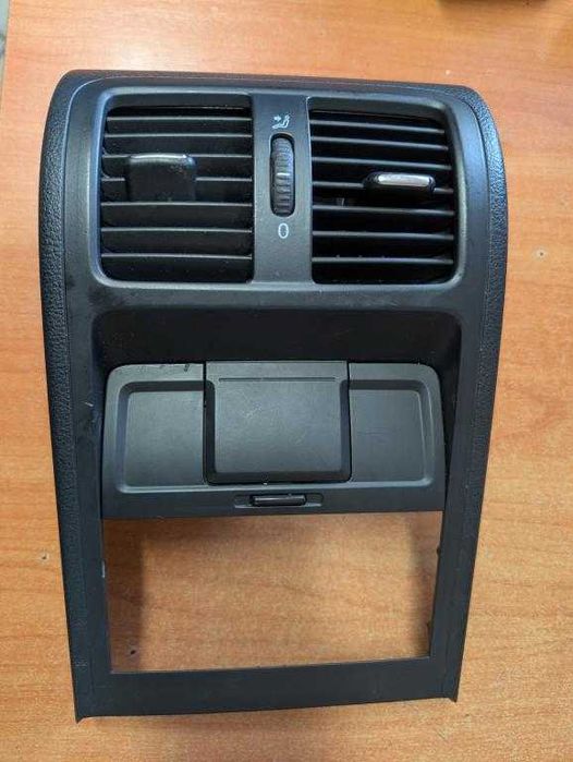 Kratka przetwornicy 230 V VW Passat B6