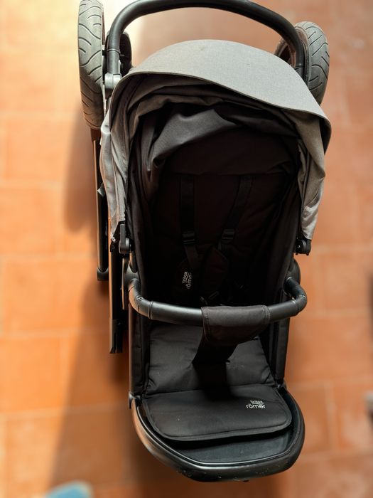 Carrinho bebe britax romer smile III