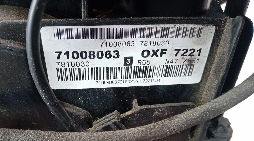 Motor completo MINI Mini Clubman (R55)