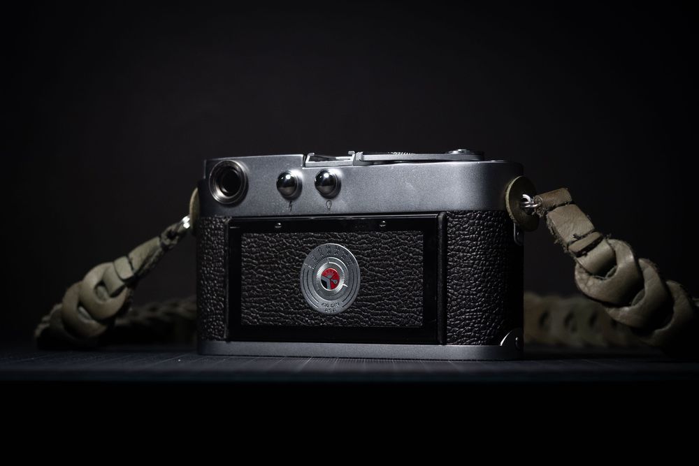 Leica M3 Double Stroke Summitar 50mm F2