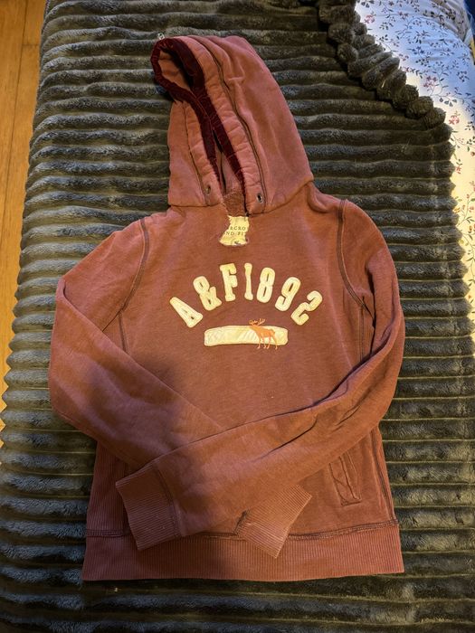 Hoodie Abercrombie and Fitch