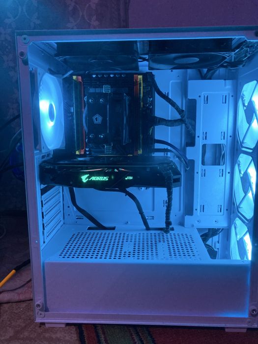 Компютер xeon e5 2660 v2