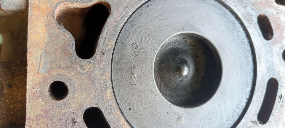 Блок мотору форд ford  2.0 дизель