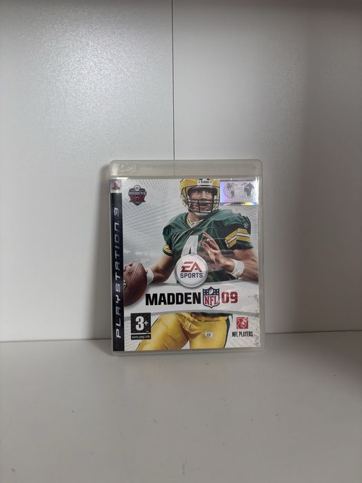 (CIB) Gra Madden NFL 09 na PS3
