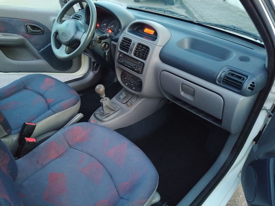 Renault Clio.1,9 diesel.