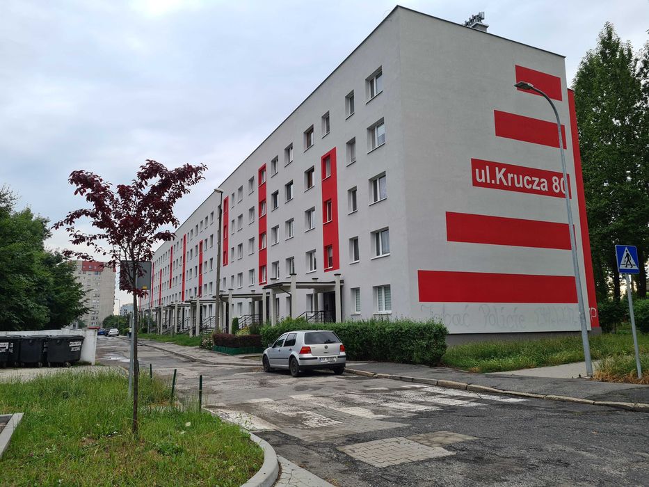 Duży komfortowy pokój (12 m2) dla studenta-Katowice Ligota-Panewniki, Krucza