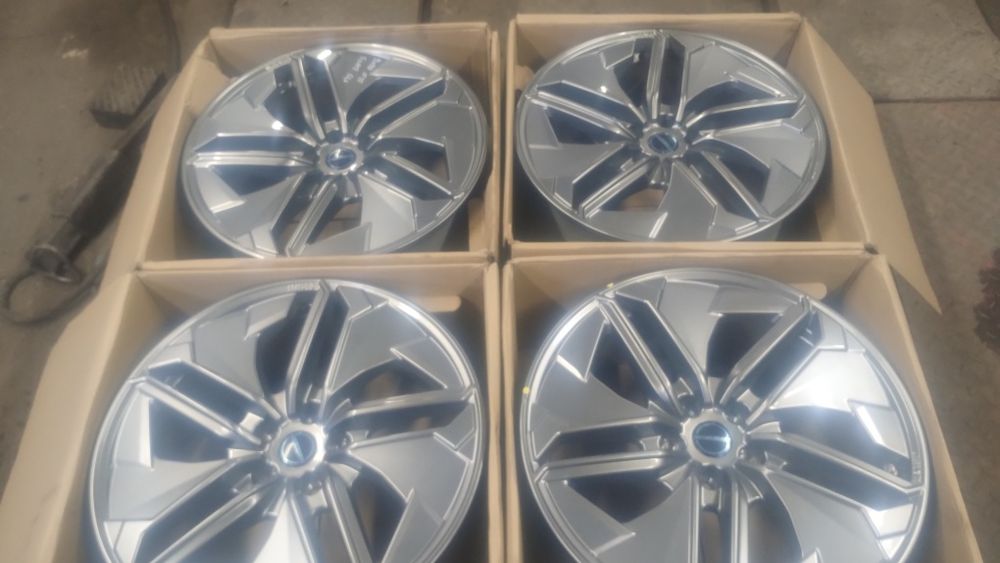 5x112 20 cali borbet felgi aluminiowe 9j et35 demo