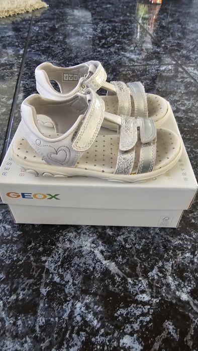 Sandały geox rozmiar 28