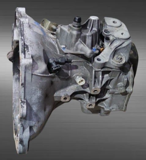 Caixa Velocidades Manual 17W355 - OPEL CORSA C