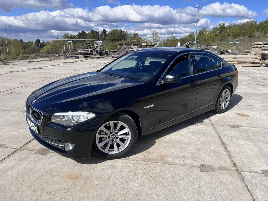 Bmw 520d F10