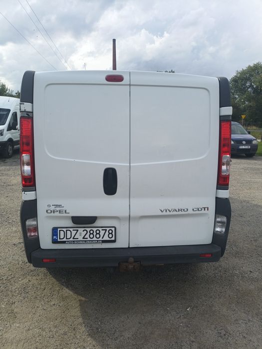 Opel Vivaro 2008 2.0