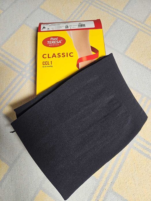 rajstopy medyczne Teresa ccl 1