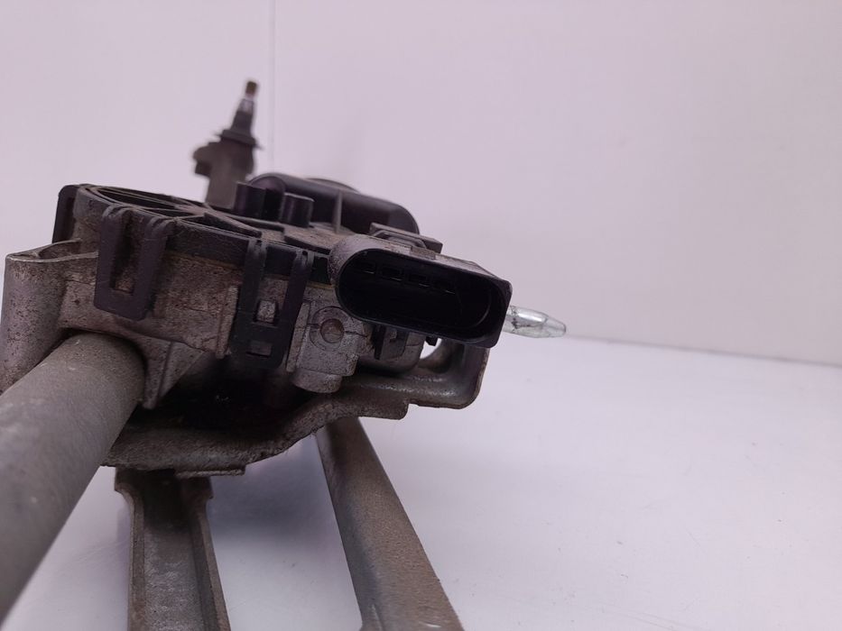 Motor limpa vidros frente VOLKSWAGEN Polo (6R, 6C)