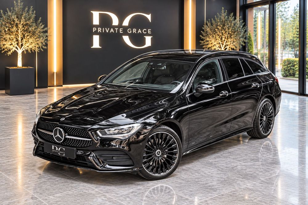 Mercedes-Benz CLA 250e AMG/Híbrida/80.000kms/Extras/2021/IVA Dedutivel