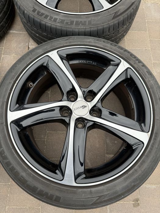 Alufelgi felgi koła 5x114,3 ET48 18 cali hyundai kia