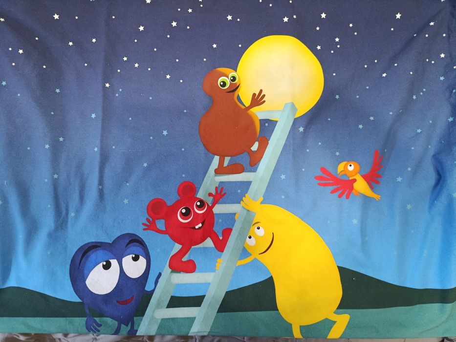 Пододеяльник детский 135*95