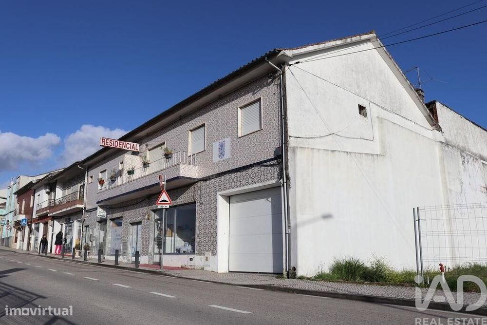 Prédio em Condeixa-a-Velha e Condeixa-a-Nova de 766 m2