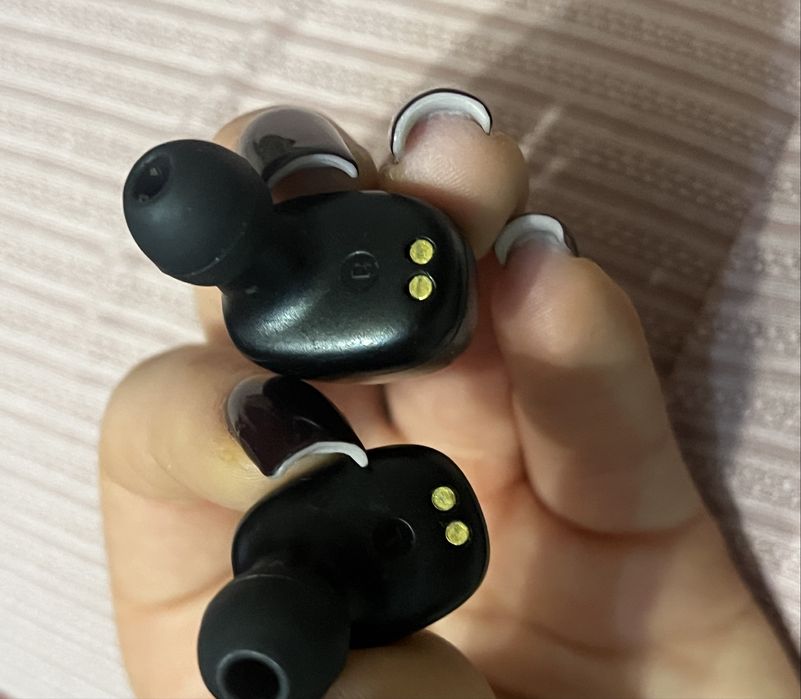 Наушники awei t13 tws bluetooth earphones black