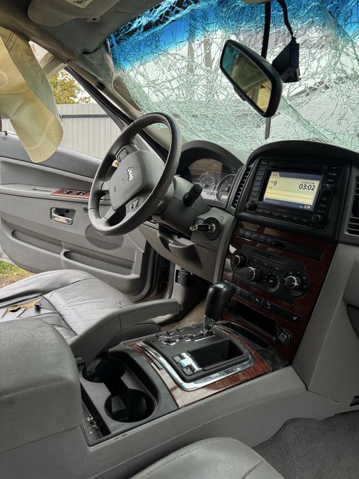 Розборка Jeep Grand Cherokee WK1 3.0crd 2005-2010