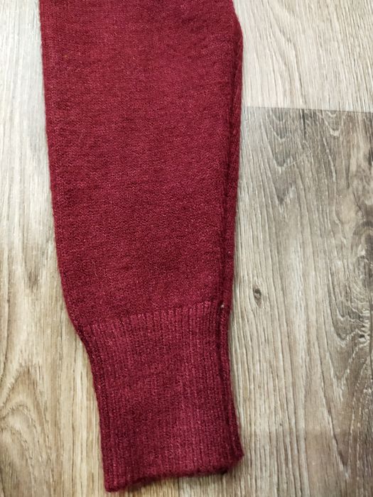 Женское теплое платье