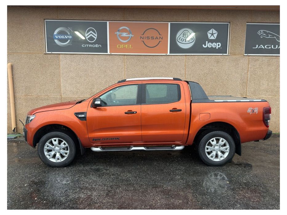 Ford Ranger 3.2 TDCi CD Wildtrak 4WD Aut.