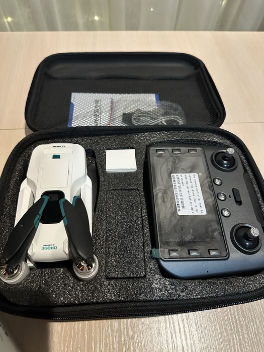 Дрон S159 UAV — 4K FPV, GPS, 5G wi-fi