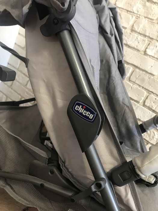Коляска Chicco