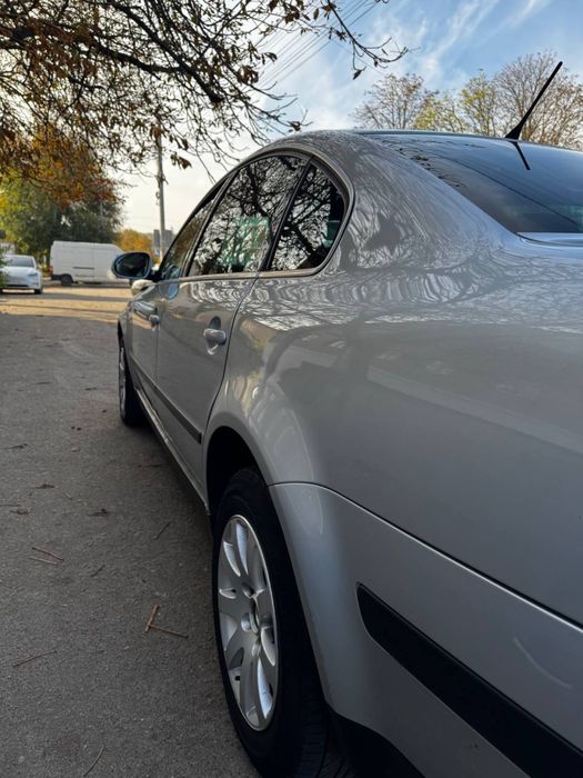 Volkswagen Passat B5+