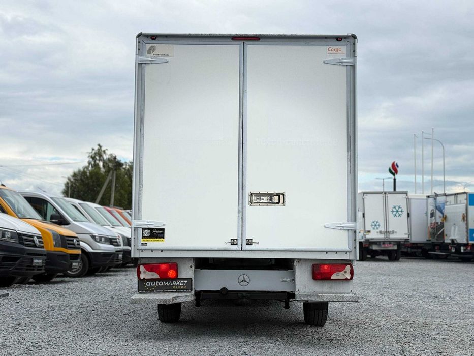 Mercedes-Benz Sprinter 2015p.