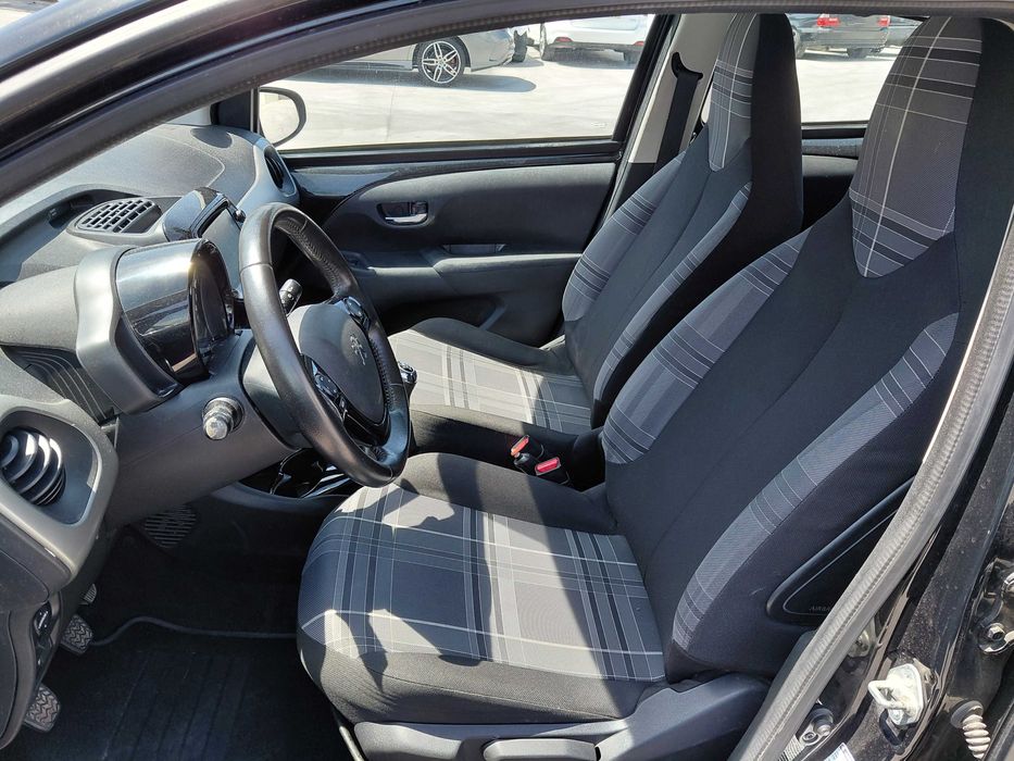 Peugeot 108 1.2, 2016