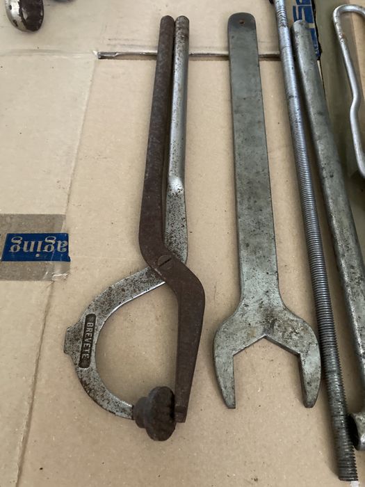 Ferramentas Renault, Citroen e Fiat