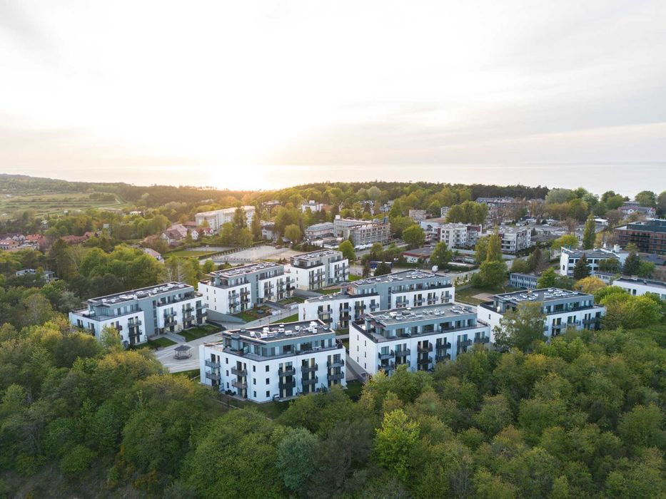 Apartamenty Fale Morskie Jastrzębia Góra