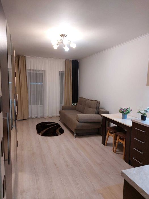 Квартира-студія в центрі м. Тячів