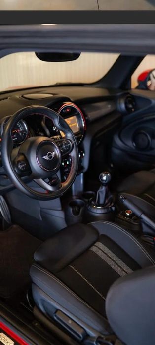Mini Cooper D JCW
