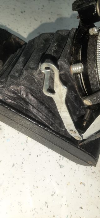 CÂMERA, Ludax Lumiere. 1950