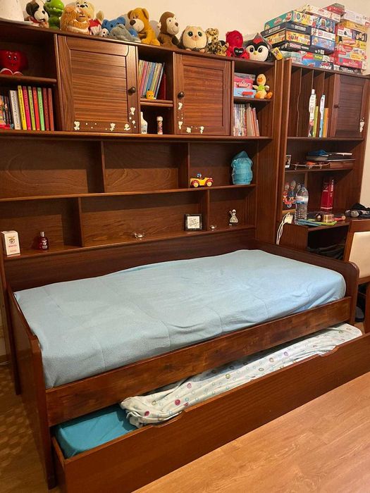 Mobilia de Quarto completa