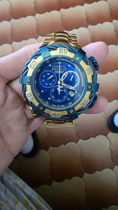Relogios invicta