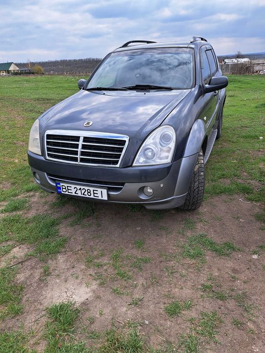Продам Ssanyong Rexton