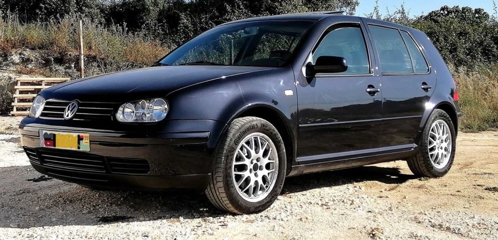 Golf 4 GTI 1.8turbo 20v
