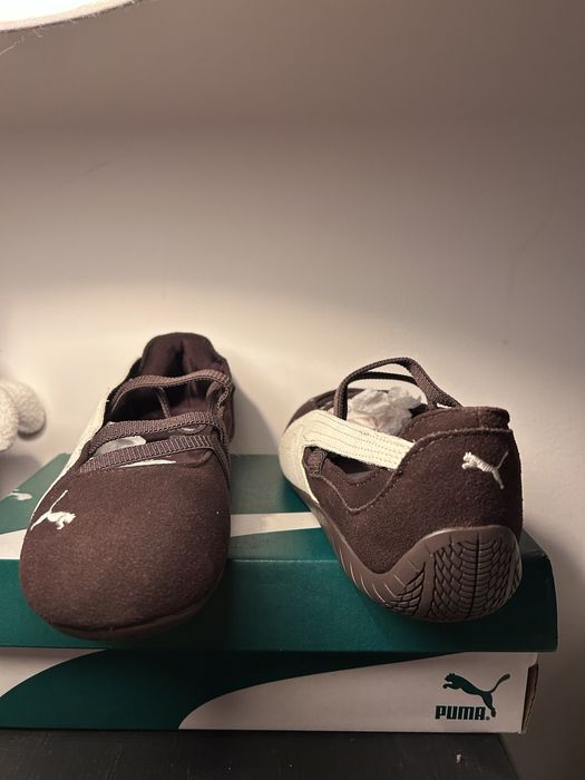 SpeedCat ballet shoes (Puma)