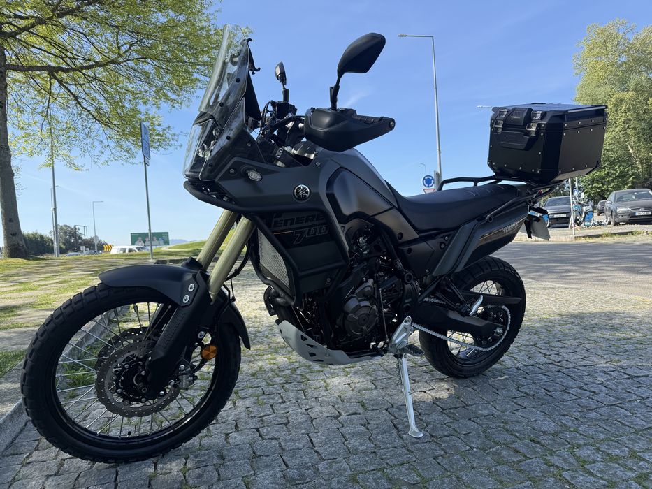 Tenere tech kamo