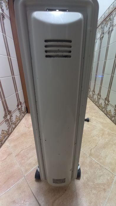 Aquecedor a oleo