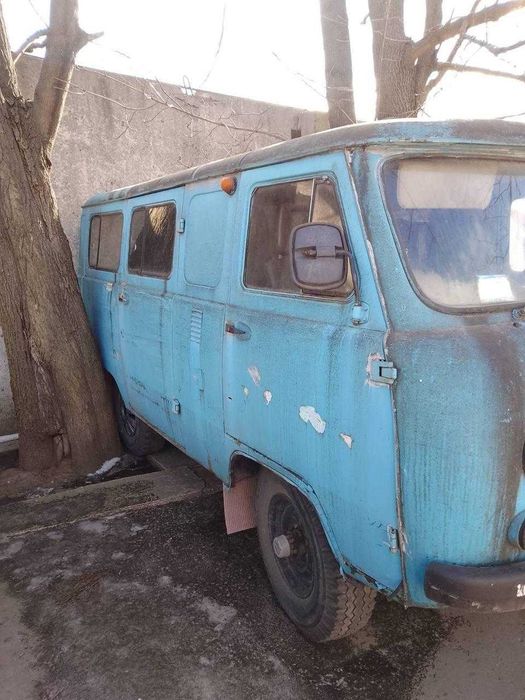 Продам УАЗ Буханка