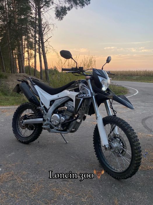 Loncin LX300 GY (SX2 Pro)