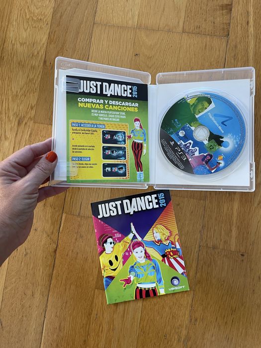 Jogo playstation Just Dance